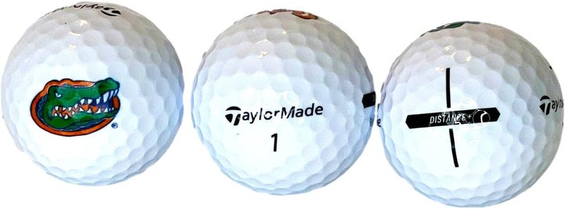 CDI Corp (Officially Licensed) 3 Pack Taylormade Golf Balls - Image 3